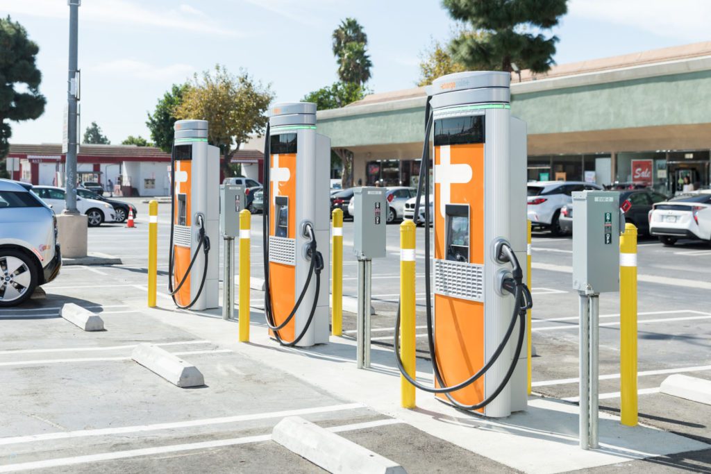 EV Charging Industry Updates