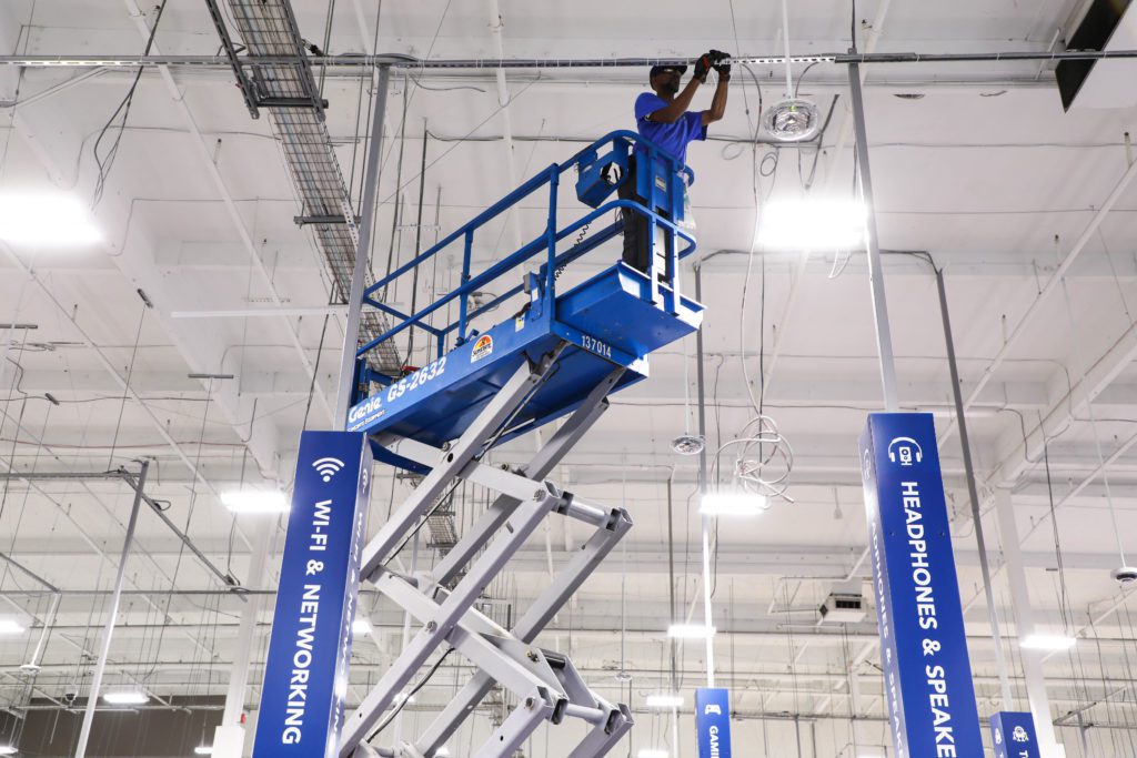 Lighting Rogers Electric