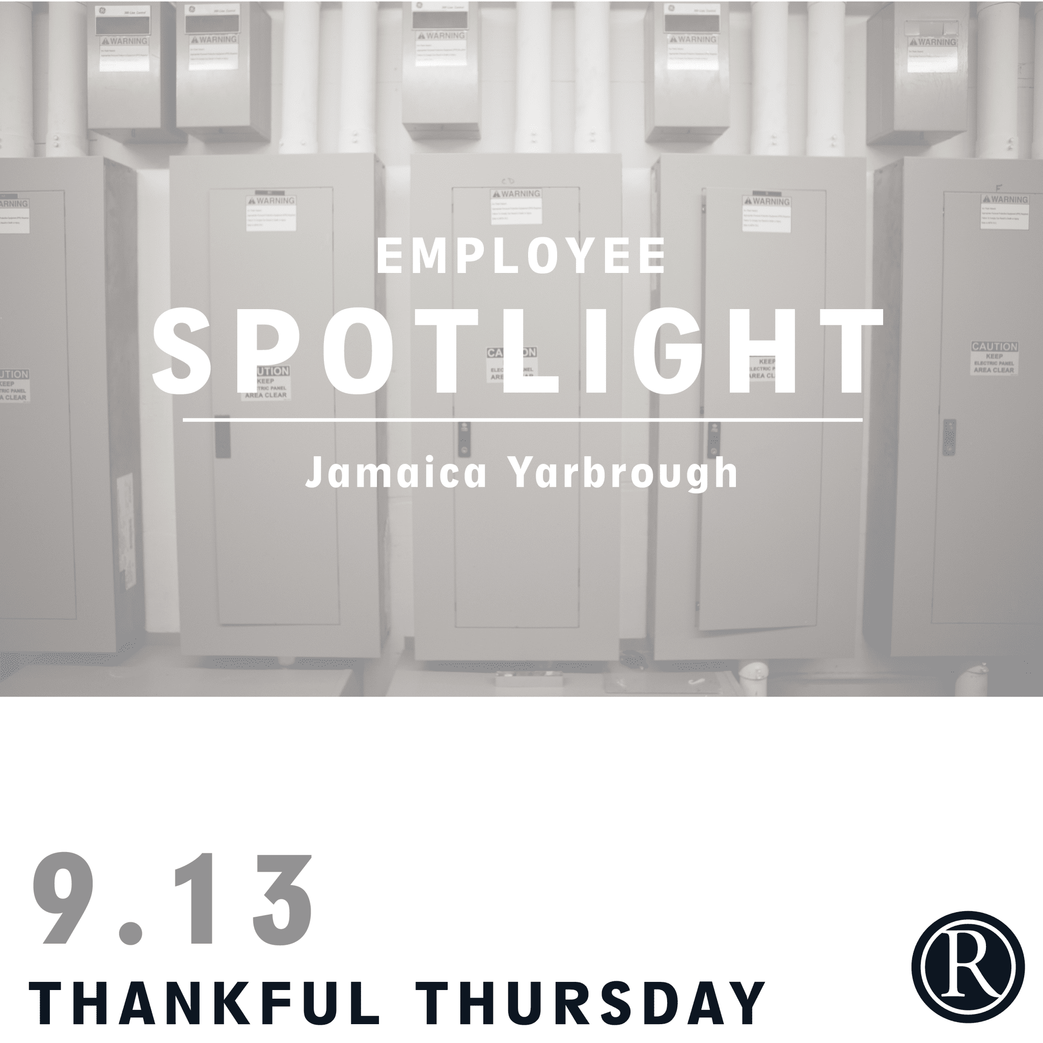 Rogers Spotlight: Jamaica Yarbrough