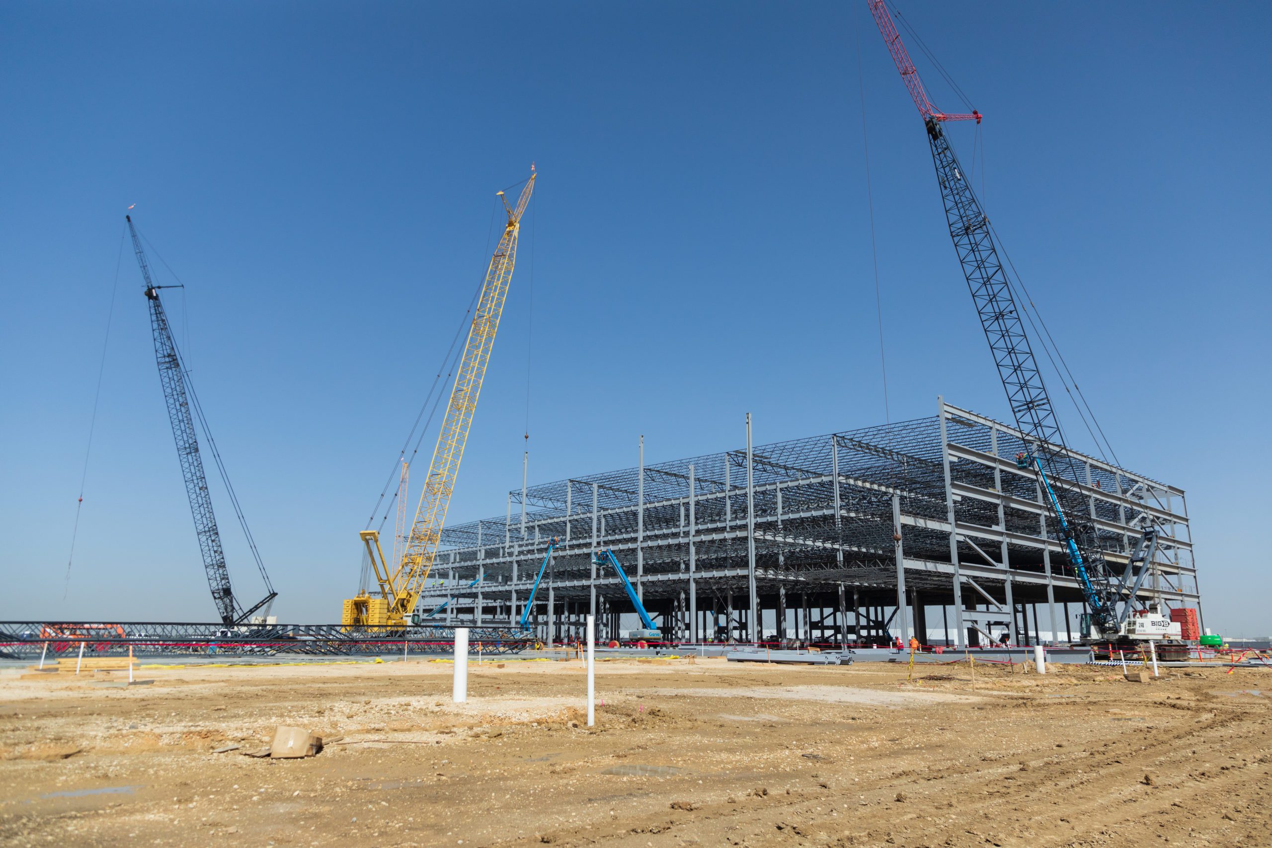 Ground Up Electrical Construction