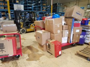 Rogers Gives Back