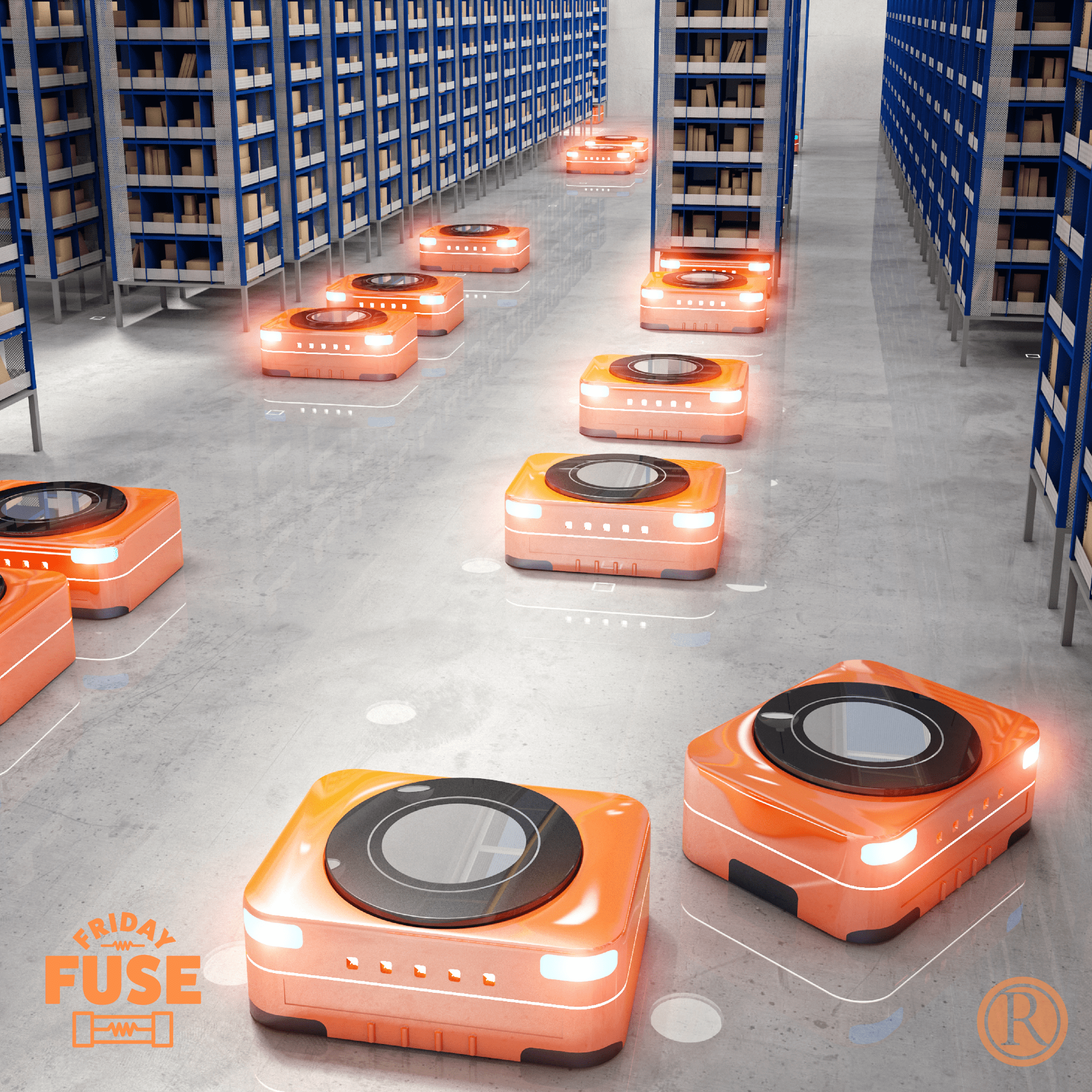 Retailers Side with Technology: How Robotics Will Change the Future
