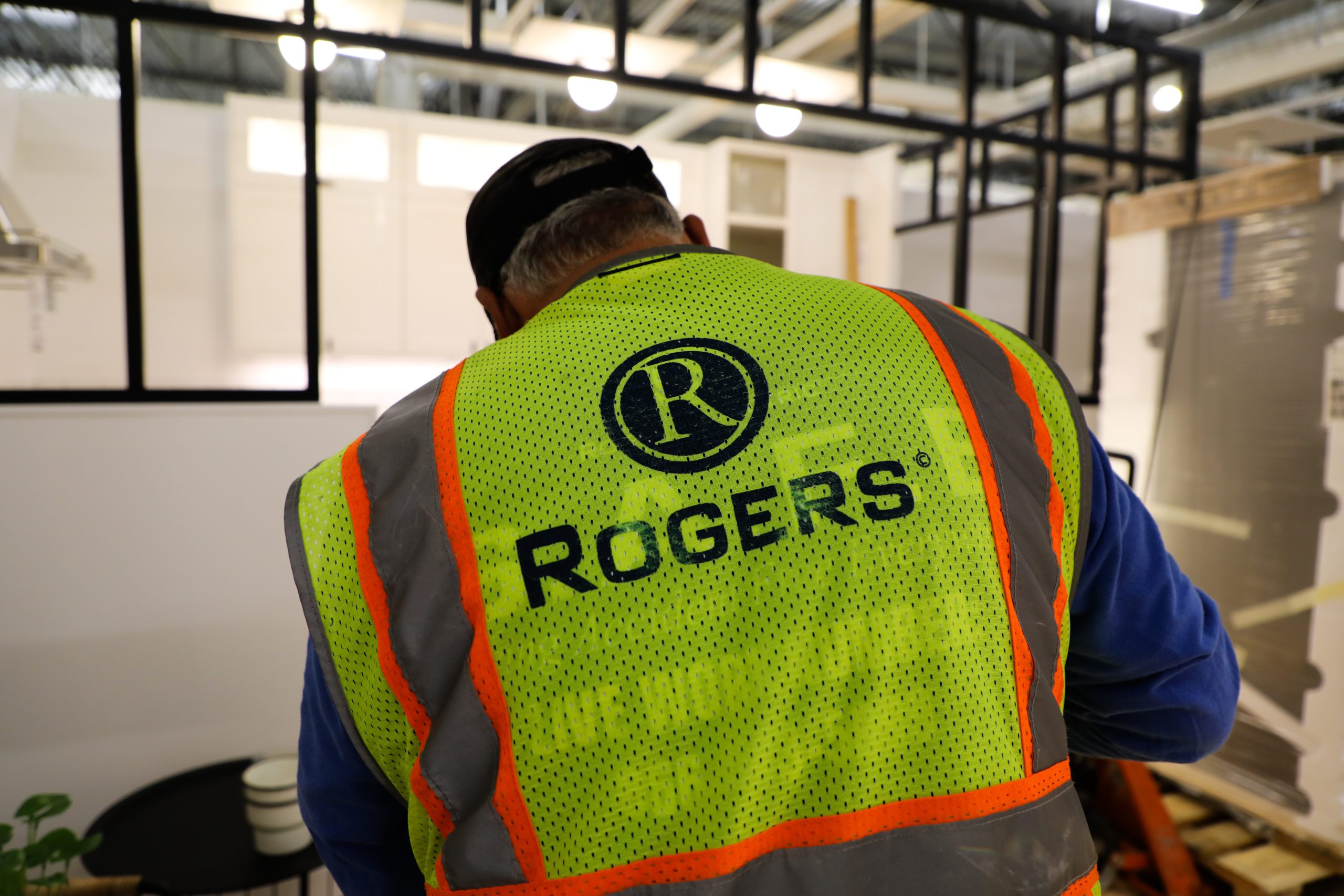 ROGERS SOLUTION