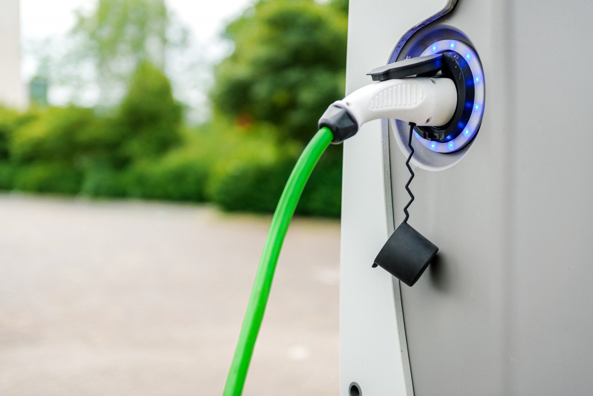 Rogers Services Ramps Up EV Charging Station Projects Nationwide