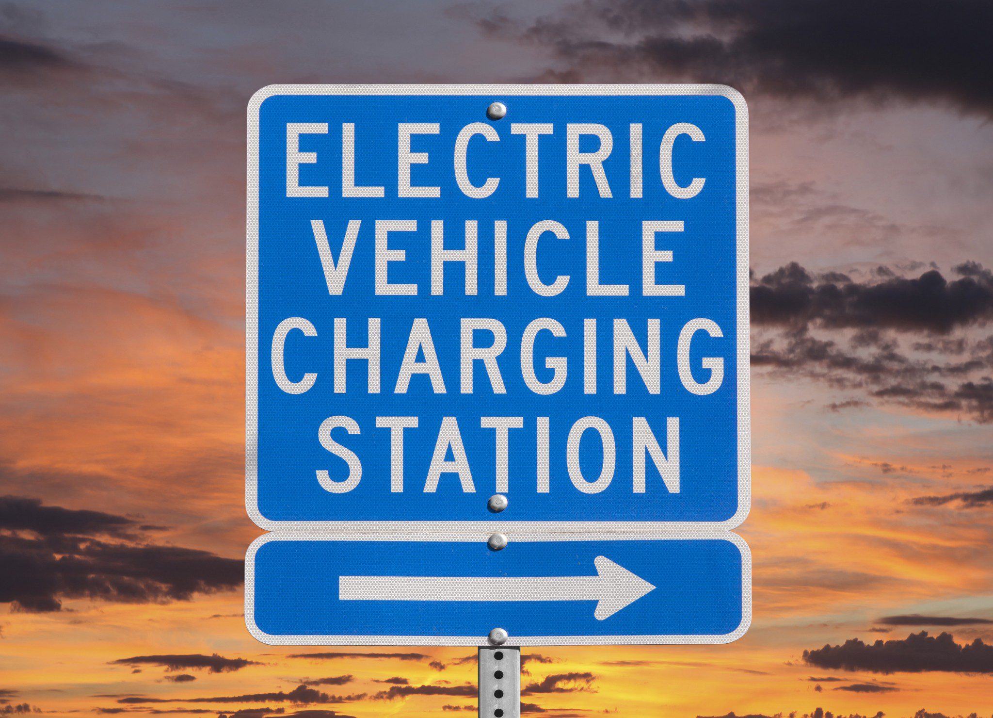 Rogers Services To Install Electric Vehicle Charging Stations In Raleigh