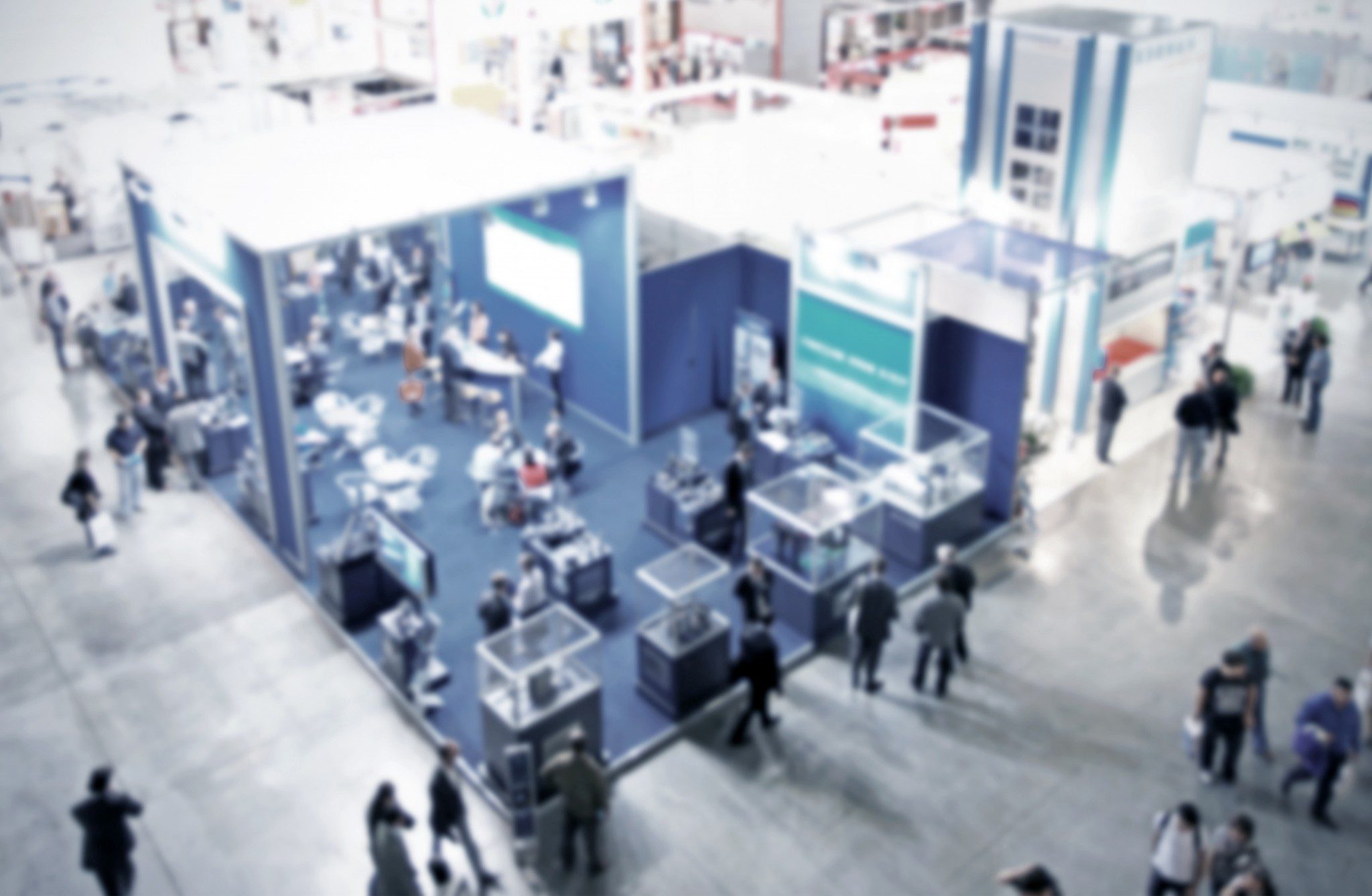 Rogers Services Treks To Texas For Buildpoint Show