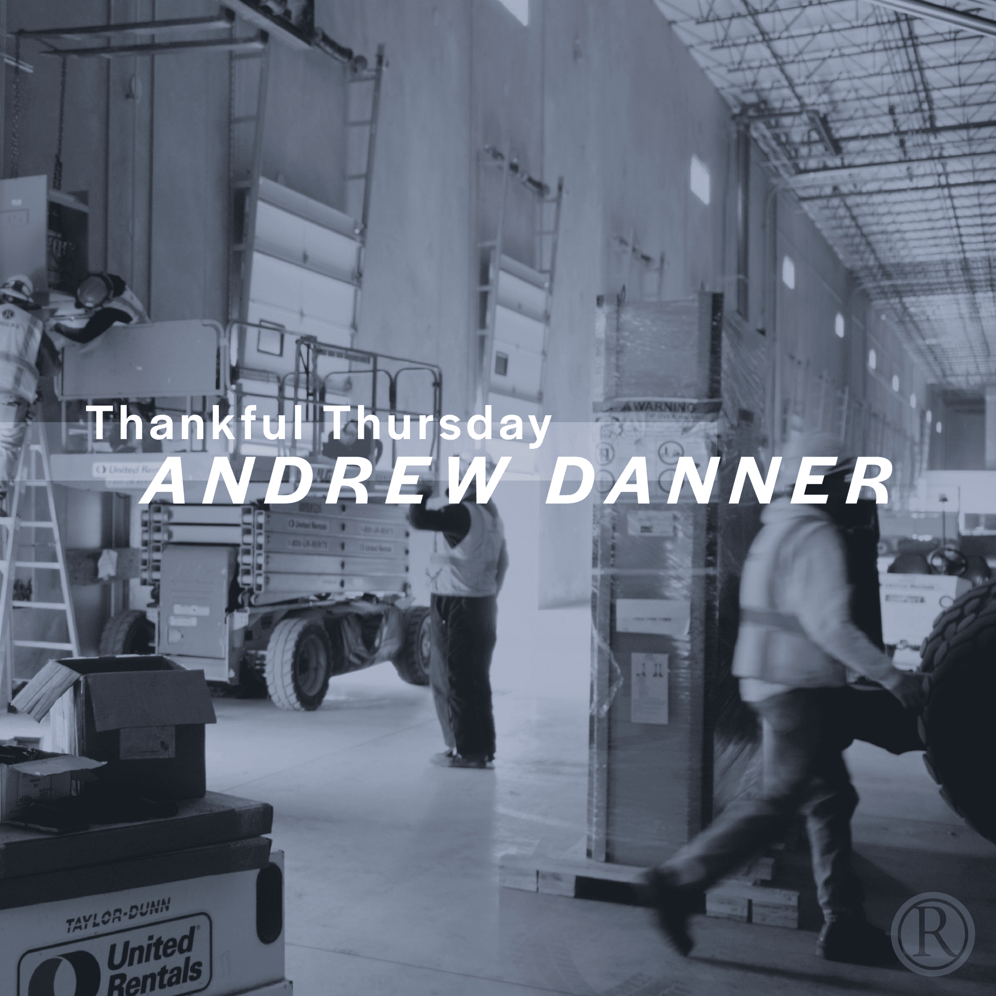 Rogers Spotlight: Andrew Danner
