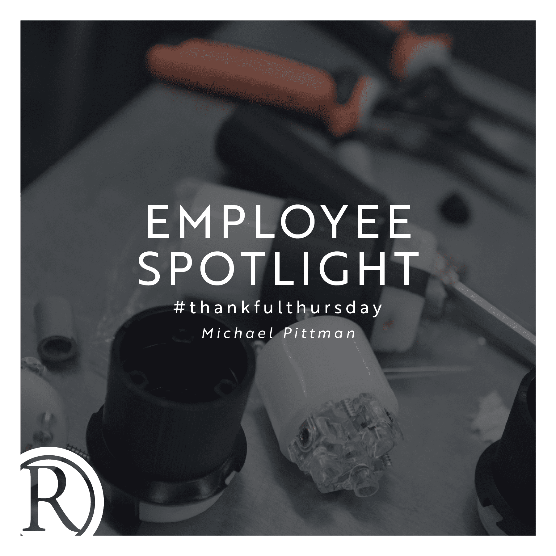 Rogers Spotlight: Michael Pittman