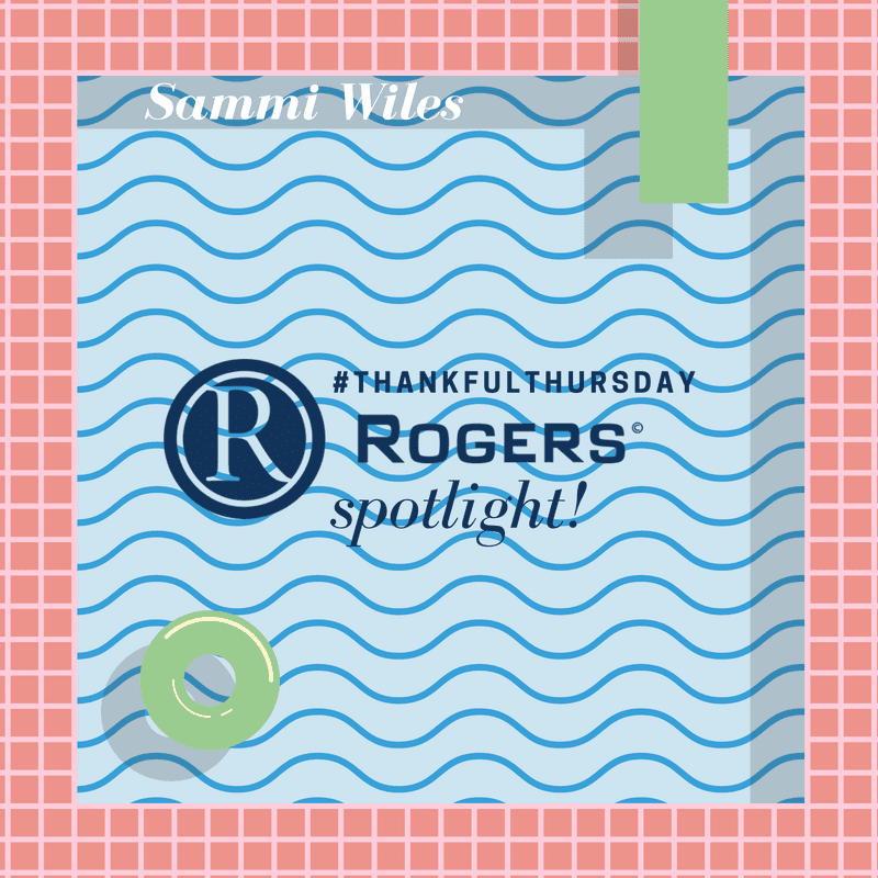 Rogers Spotlight: Sammi Wiles