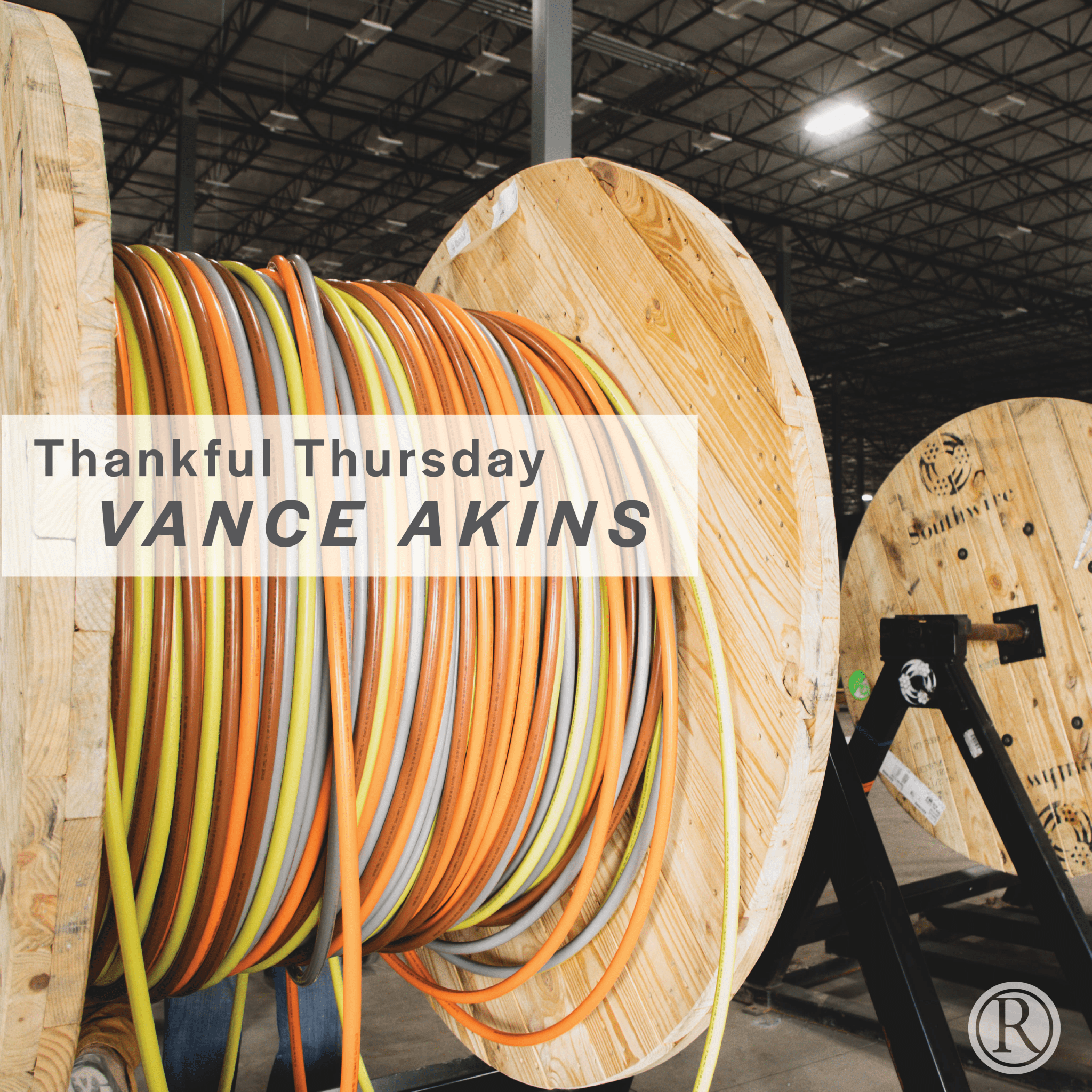 Rogers Spotlight: Vance Akins