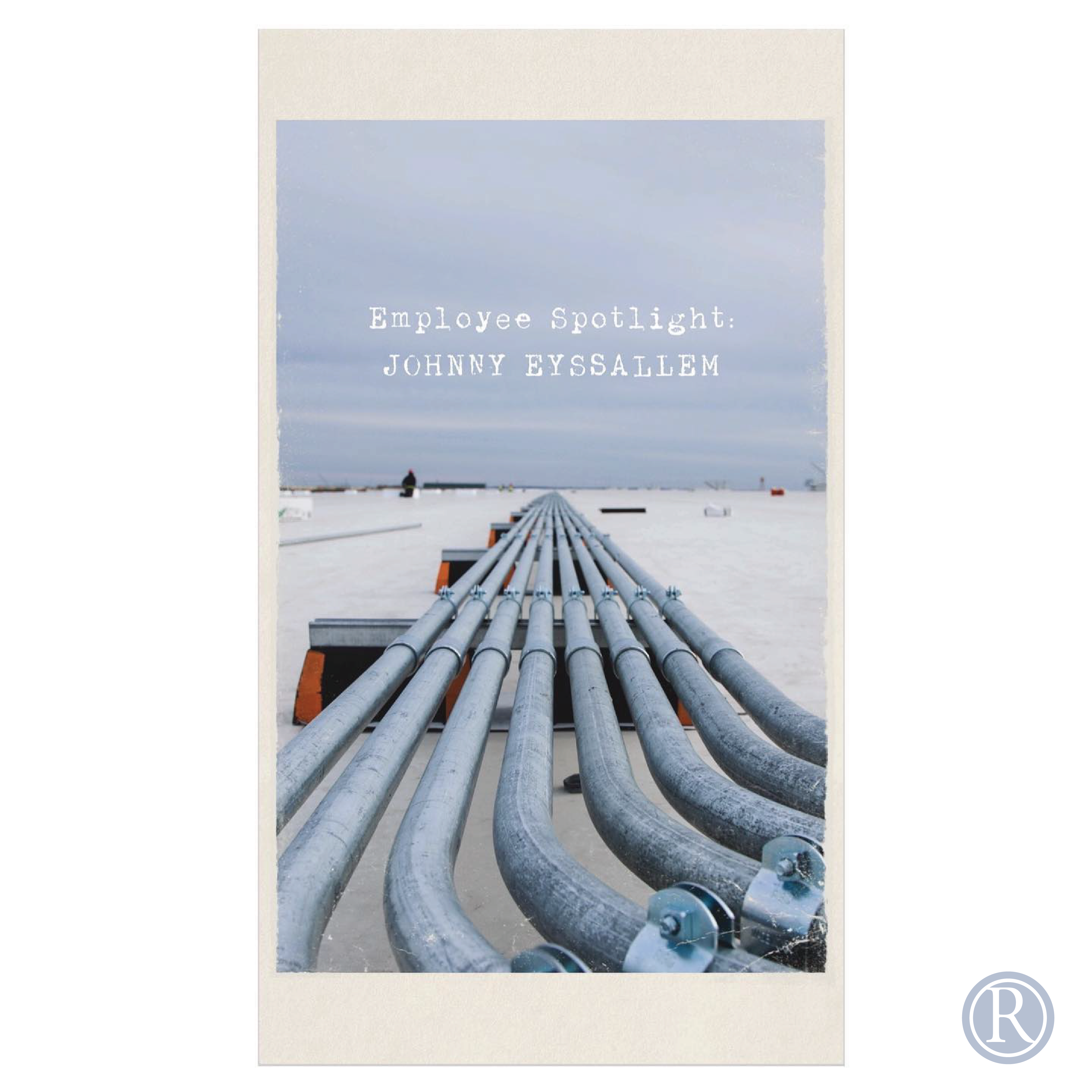 Rogers Spotlight: Johnny Eyssallem