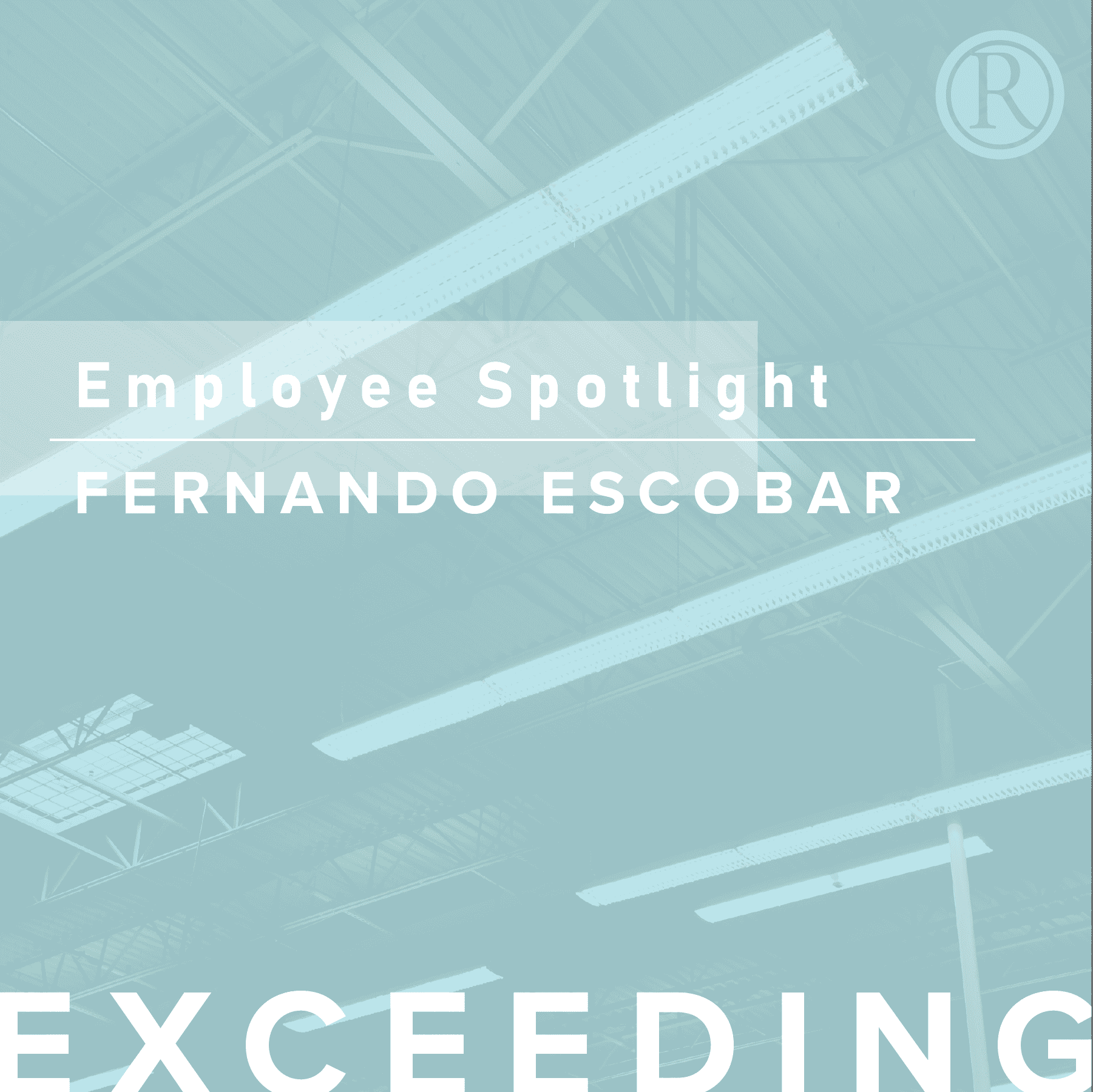 Rogers Spotlight: Fernando Escobar