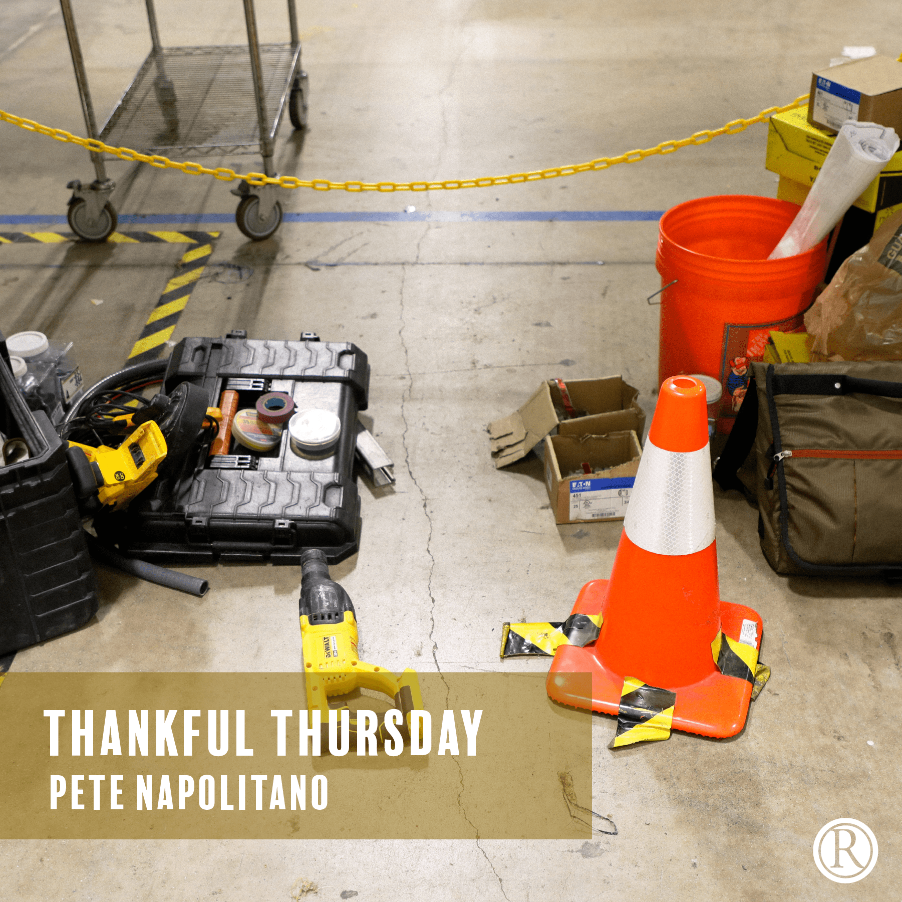 Rogers Spotlight: Pete Napolitano