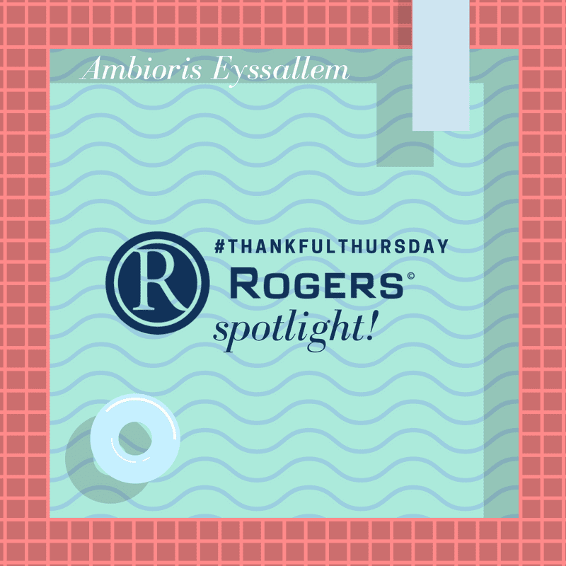 Rogers Spotlight: Ambioris Eyssallem