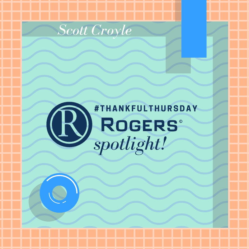 Rogers Spotlight: Scott Croyle