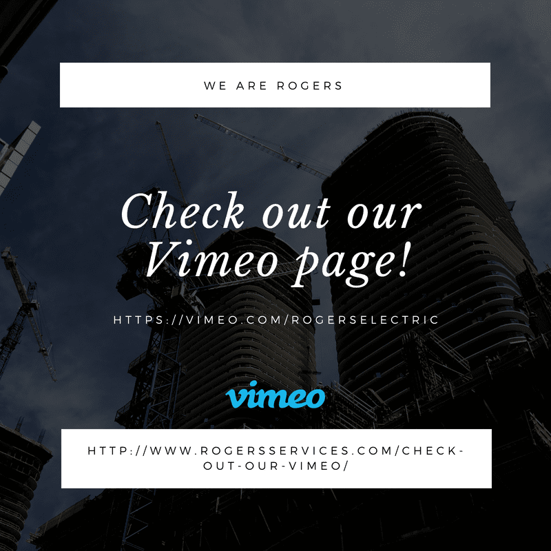 Check Out Our Vimeo!