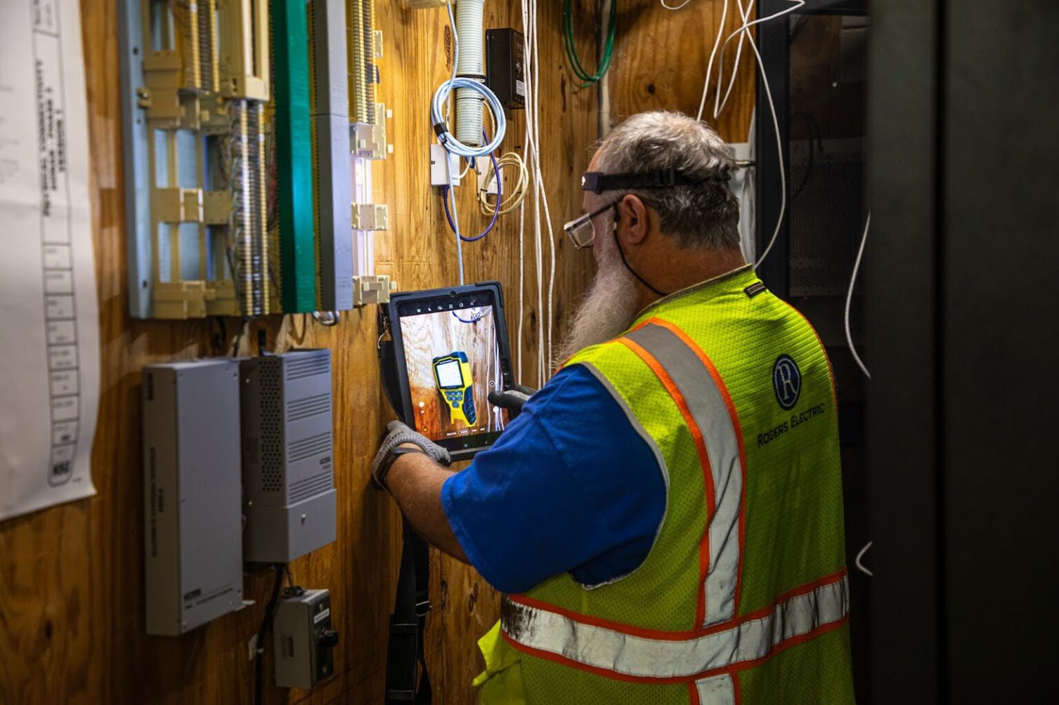 Artificial Intelligence in the Electrical Industry | Rogers Electric
