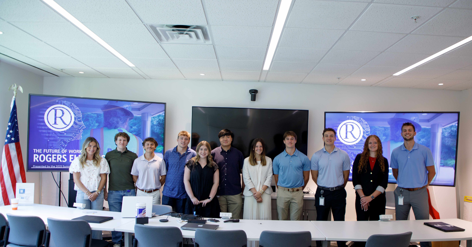 The 2025 Summer Internship Experience