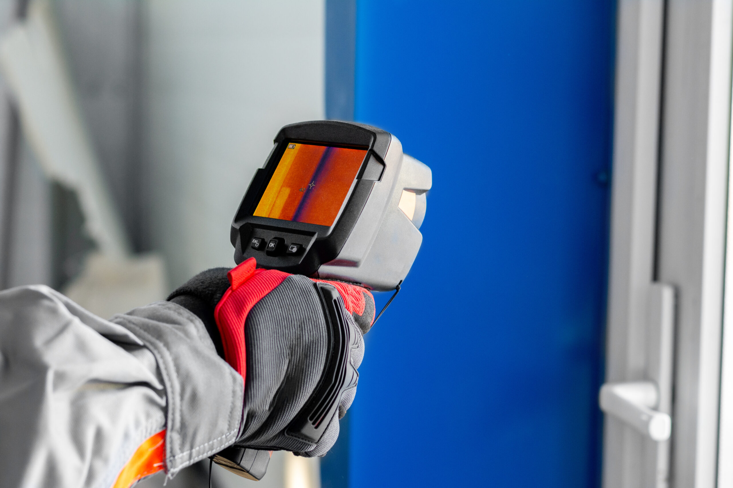 Why Thermal Imaging for Commercial Facilities Matters Now