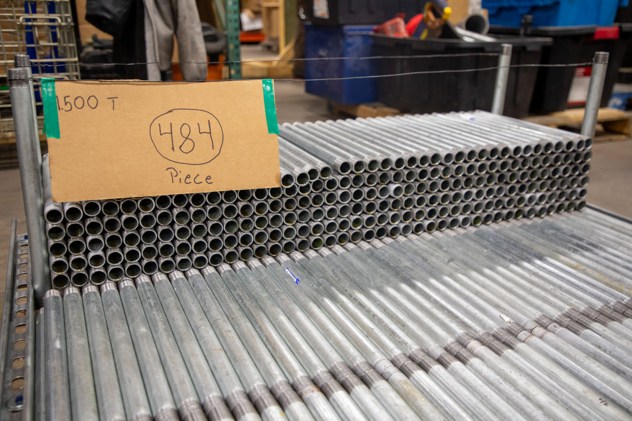 Prefab Conduit Rigs How Prefabrication Is Changing Electrical Construction | Rogers Electric