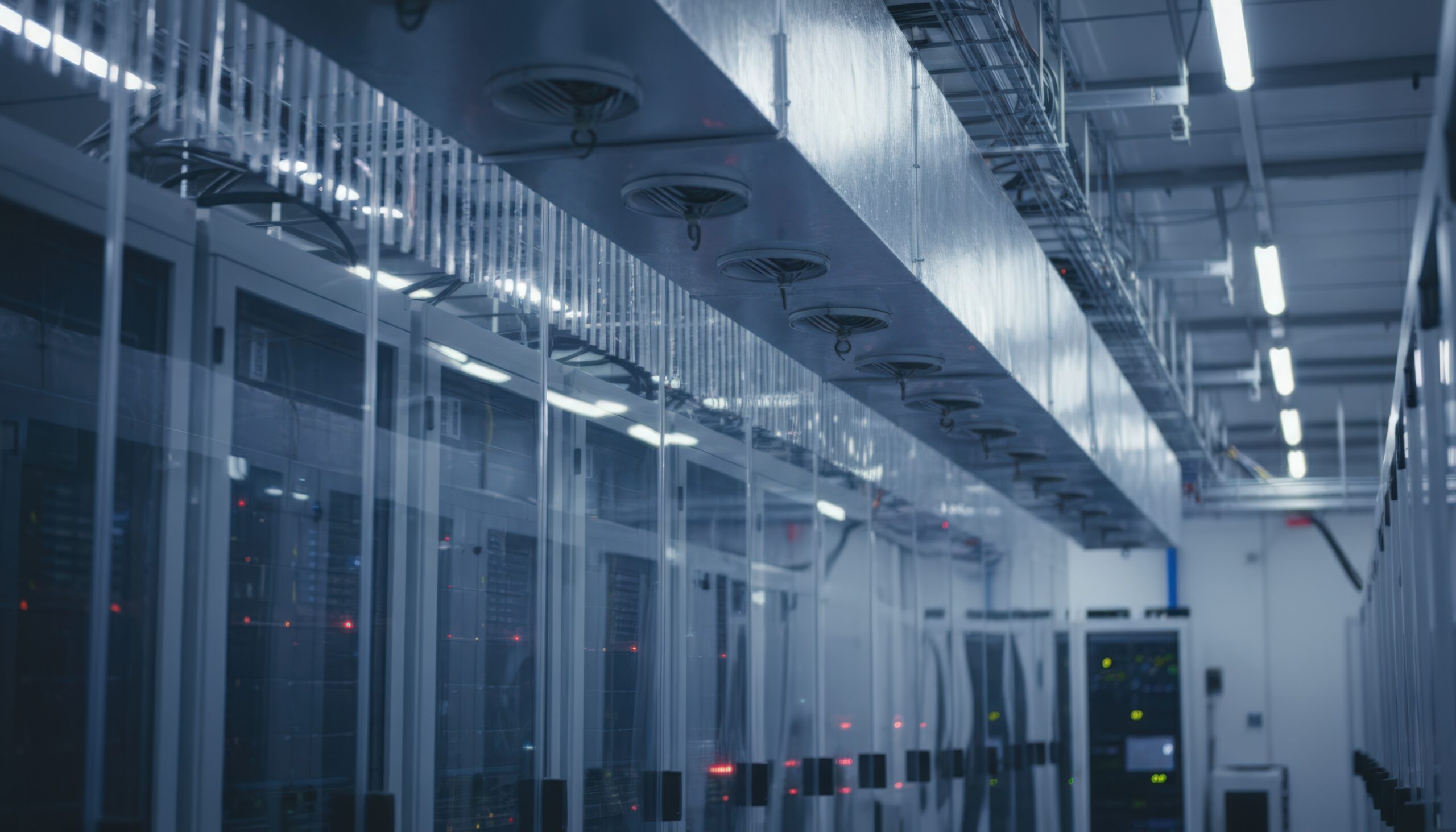 Powering the Modern Data Center