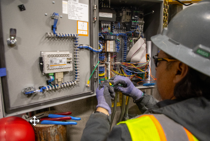 Connected technologies are helping teams monitor and manage building systems more effectively