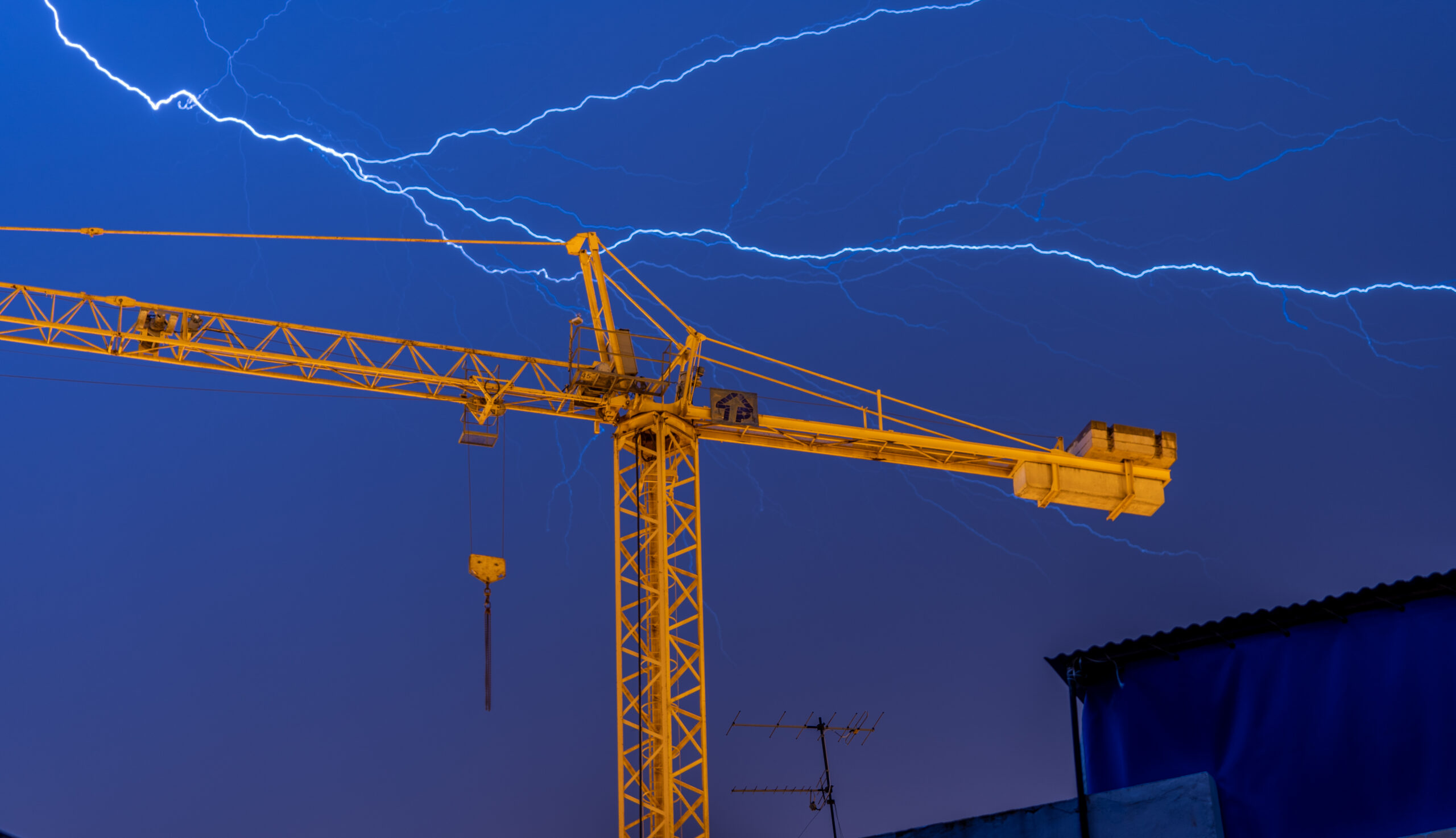 How Extreme Weather Is Changing Electrical Construction